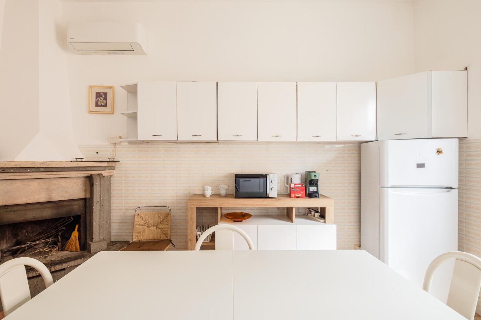 Apartmán Casa Brando Santa Maria delle Mole Exteriér fotografie