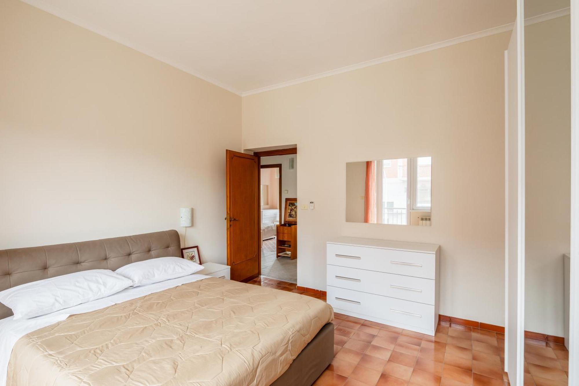 Apartmán Casa Brando Santa Maria delle Mole Exteriér fotografie
