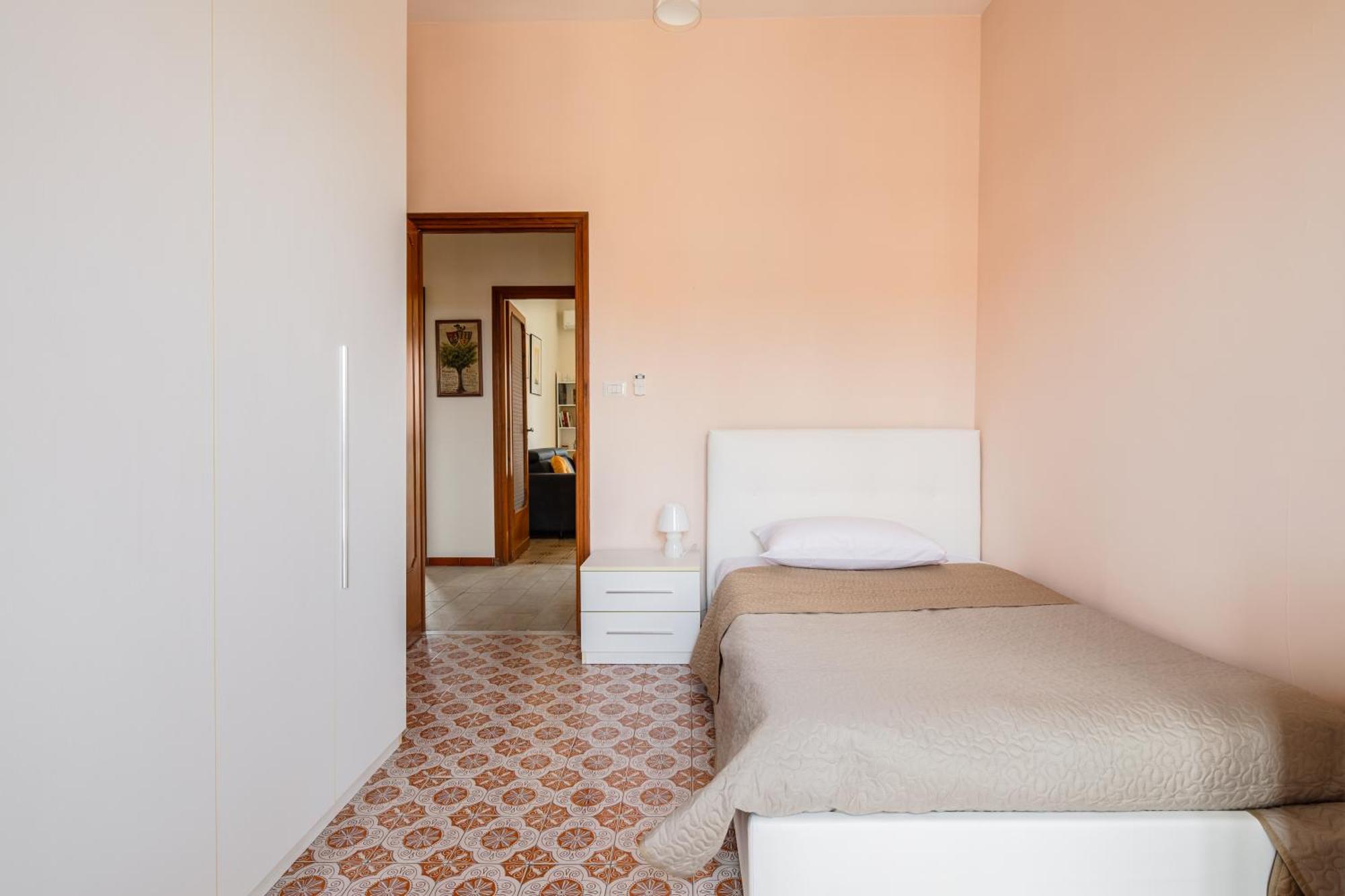 Apartmán Casa Brando Santa Maria delle Mole Exteriér fotografie