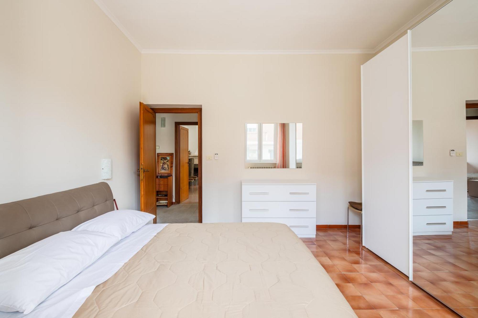 Apartmán Casa Brando Santa Maria delle Mole Exteriér fotografie