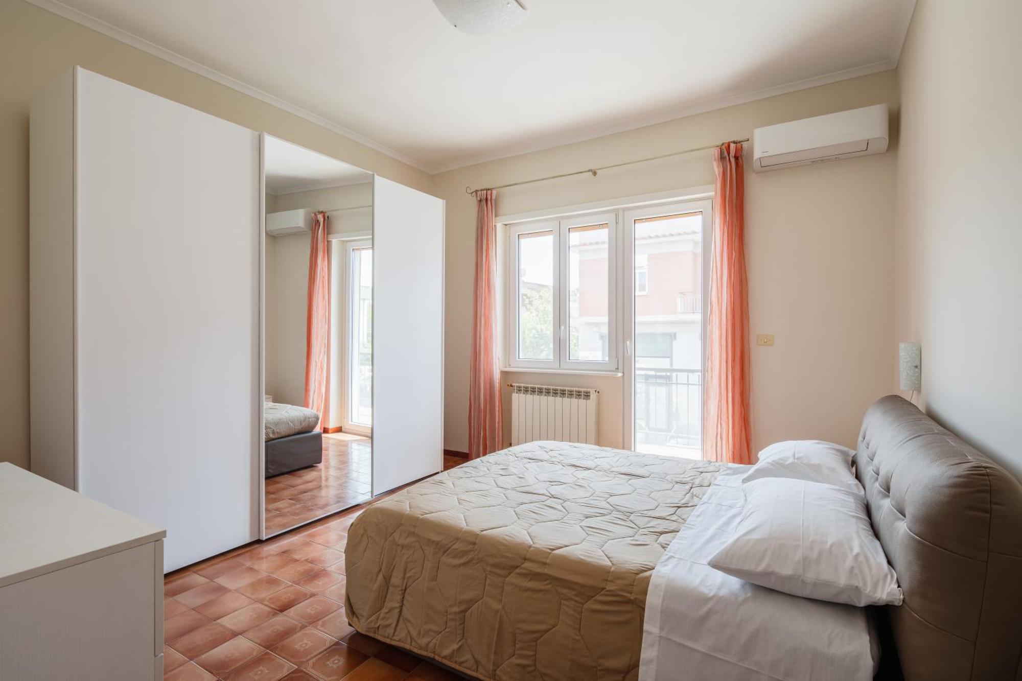 Apartmán Casa Brando Santa Maria delle Mole Exteriér fotografie