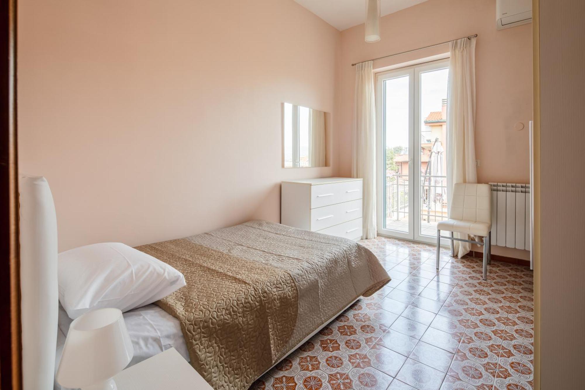 Apartmán Casa Brando Santa Maria delle Mole Exteriér fotografie