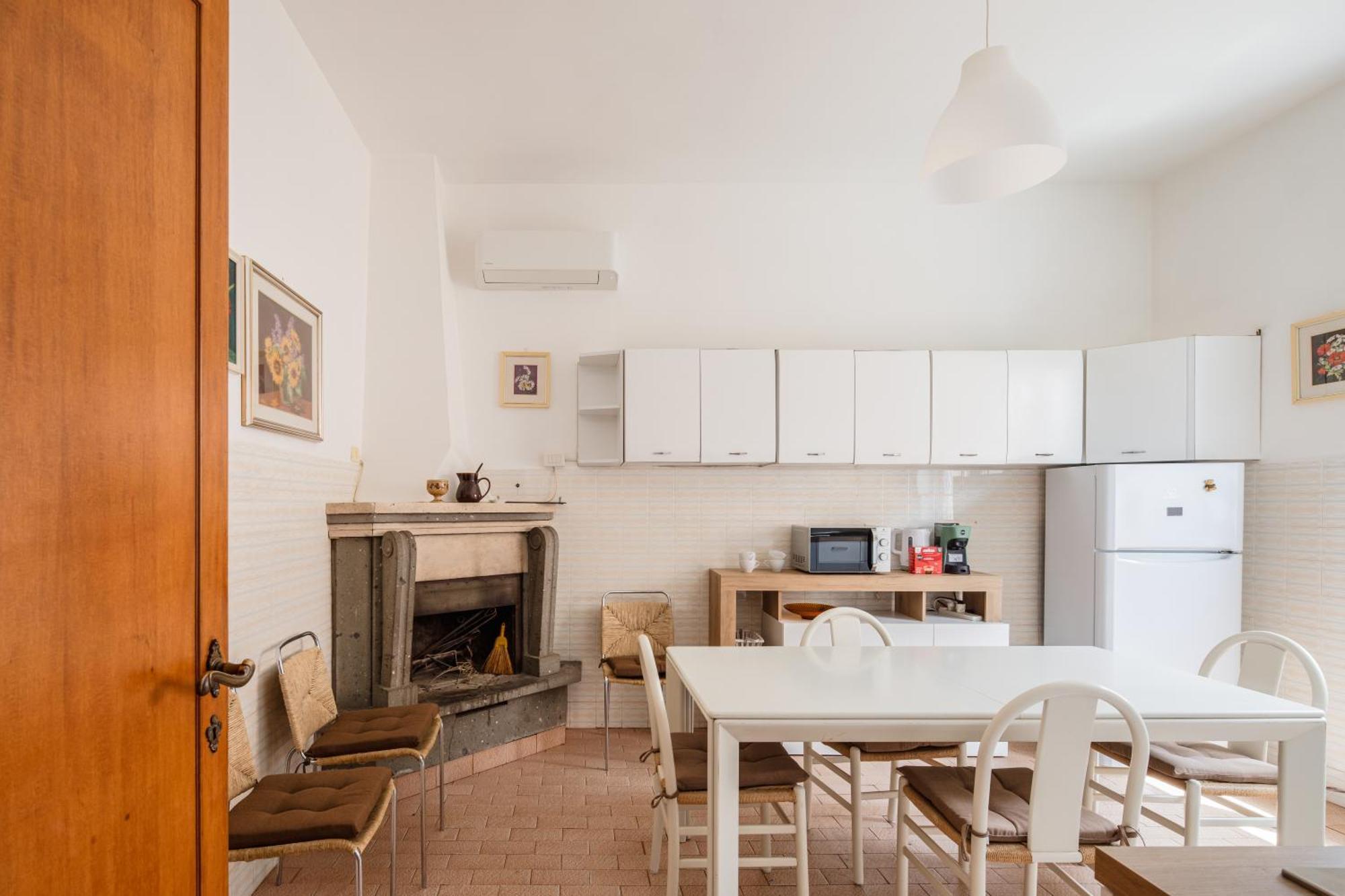 Apartmán Casa Brando Santa Maria delle Mole Exteriér fotografie