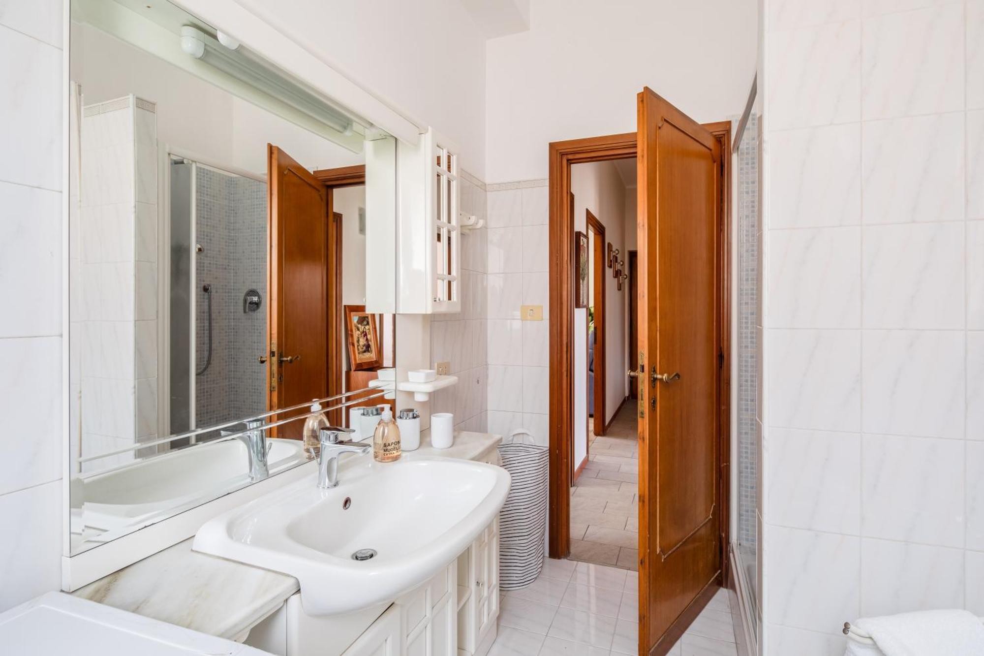 Apartmán Casa Brando Santa Maria delle Mole Exteriér fotografie