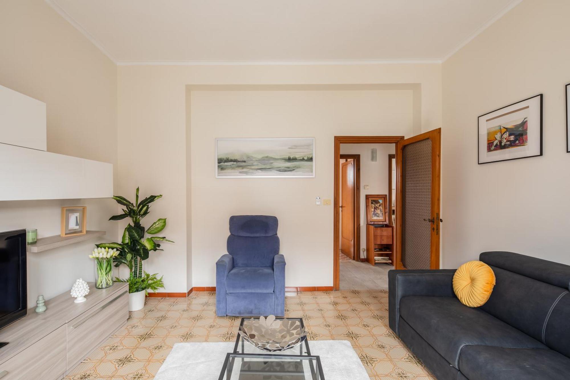 Apartmán Casa Brando Santa Maria delle Mole Exteriér fotografie