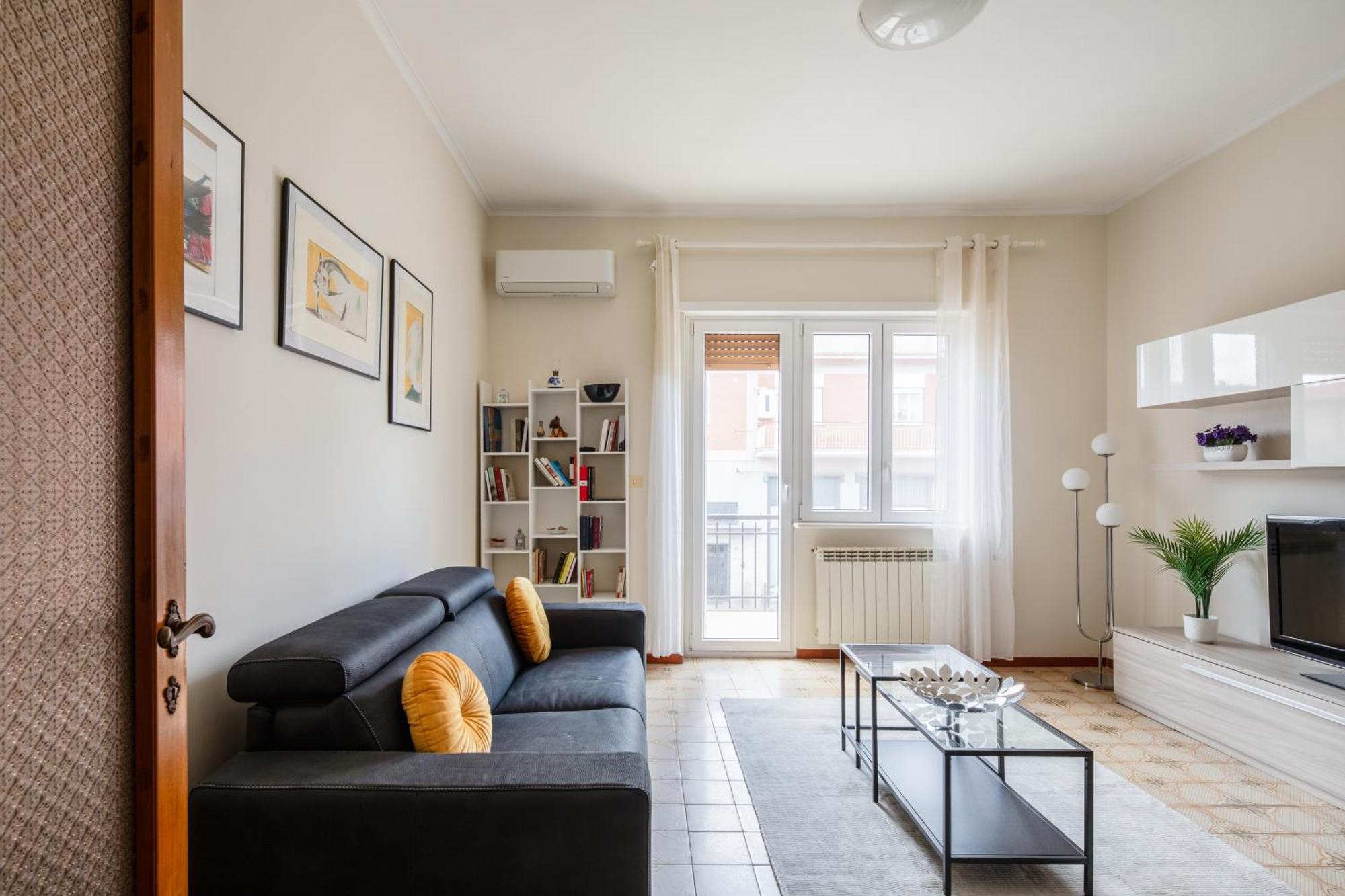 Apartmán Casa Brando Santa Maria delle Mole Exteriér fotografie