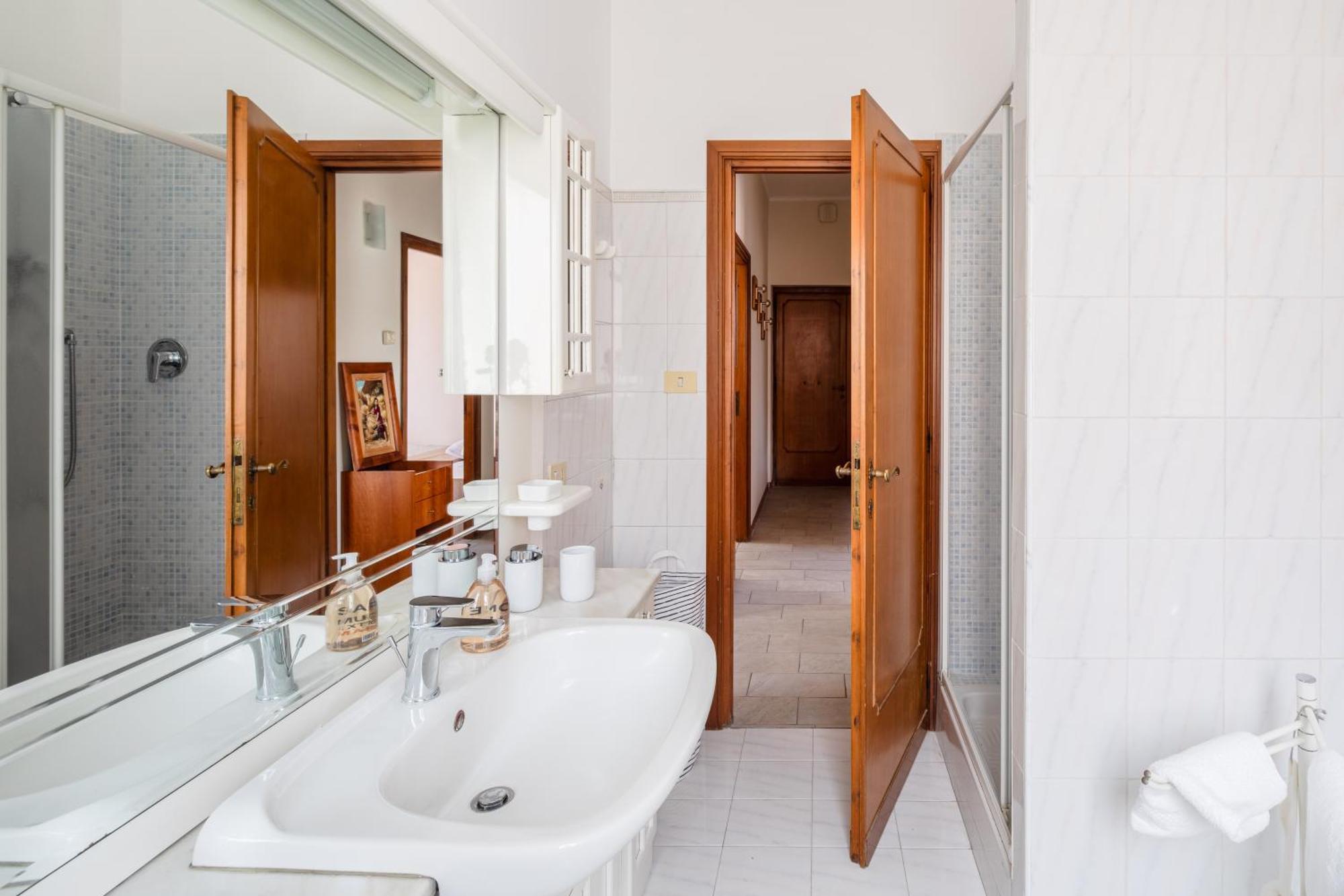 Apartmán Casa Brando Santa Maria delle Mole Exteriér fotografie