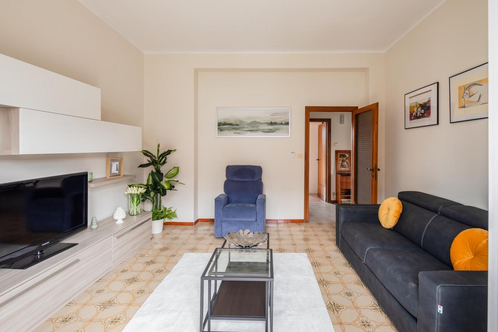 Apartmán Casa Brando Santa Maria delle Mole Exteriér fotografie