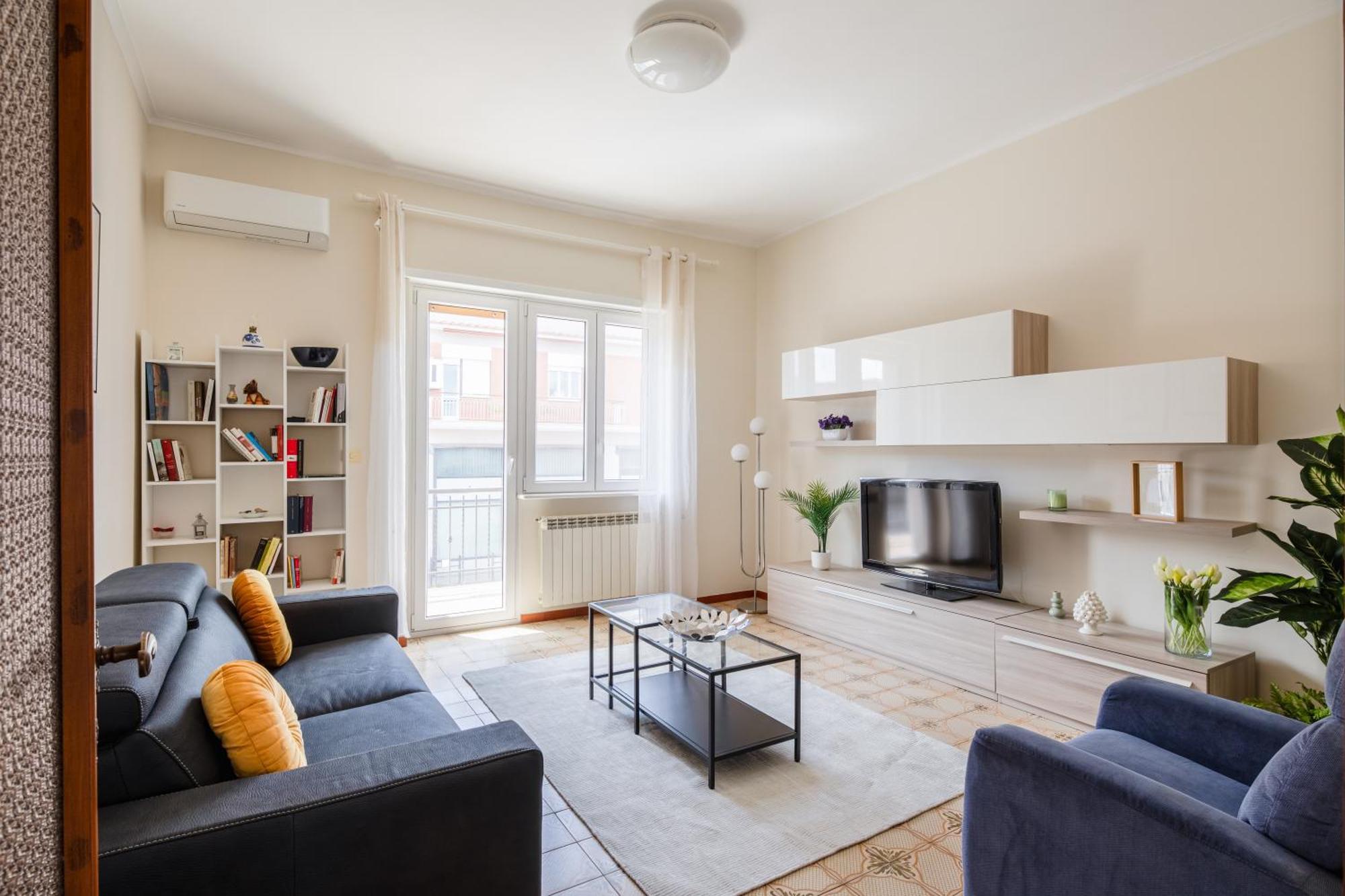 Apartmán Casa Brando Santa Maria delle Mole Exteriér fotografie
