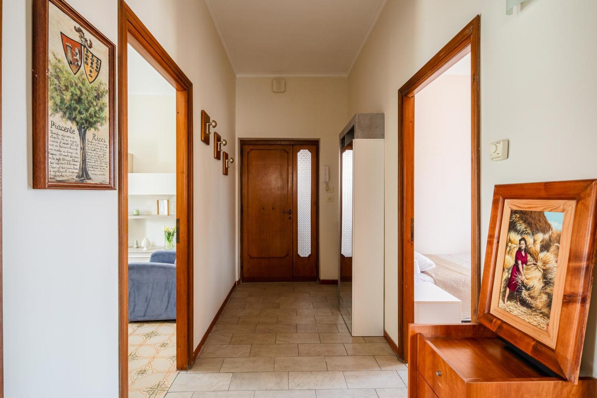 Apartmán Casa Brando Santa Maria delle Mole Exteriér fotografie