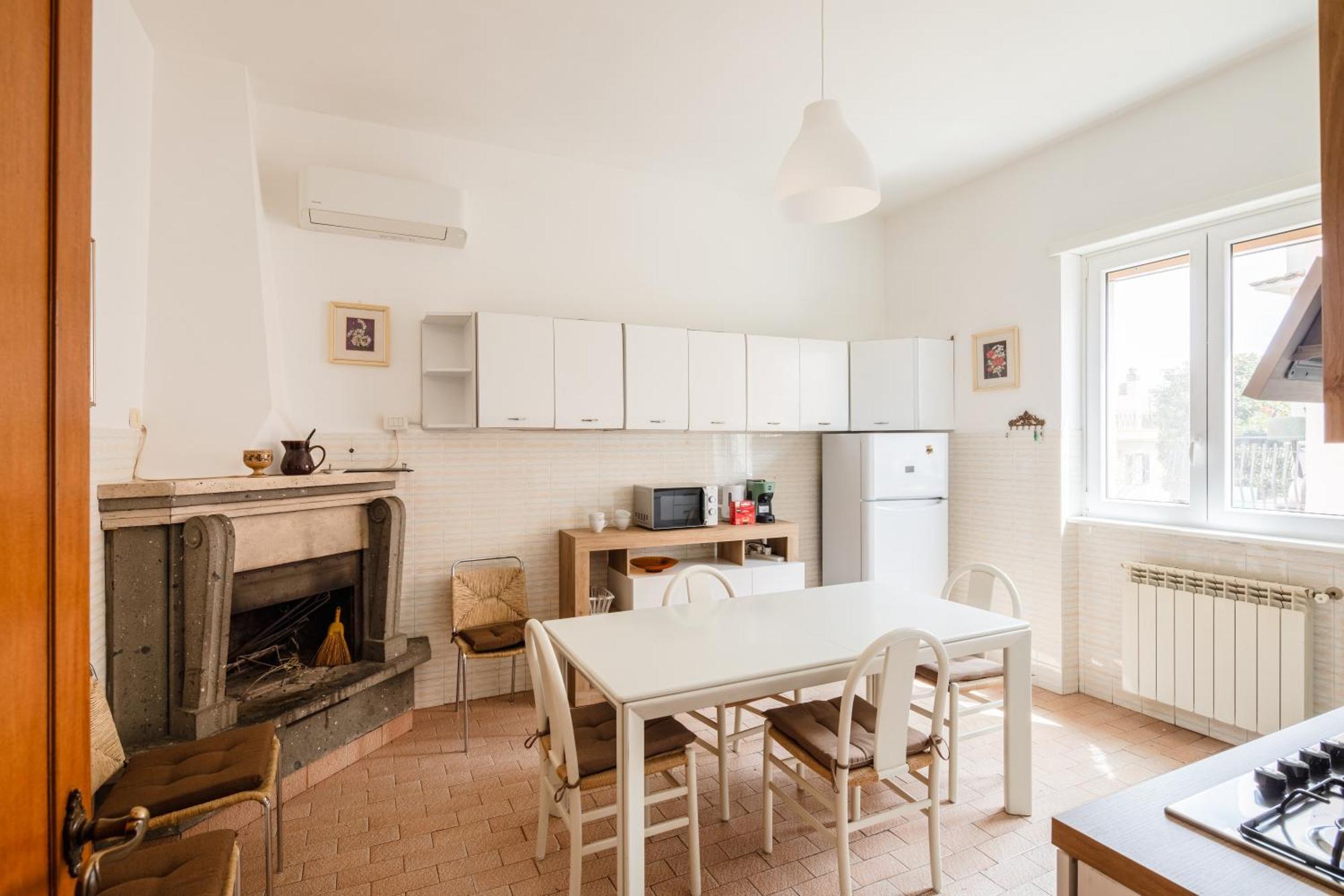 Apartmán Casa Brando Santa Maria delle Mole Exteriér fotografie